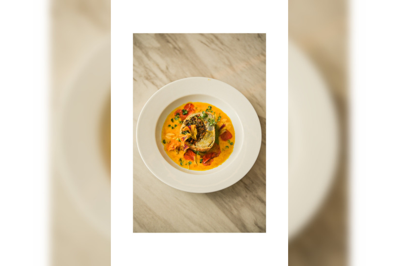 Campagne #33628 - plat par Javier OLIVA 2