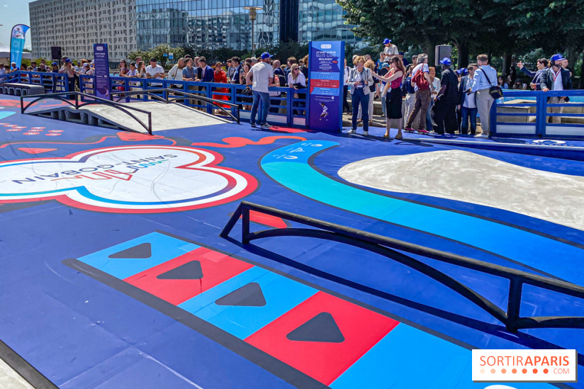 Saint-Gobain Skate Game