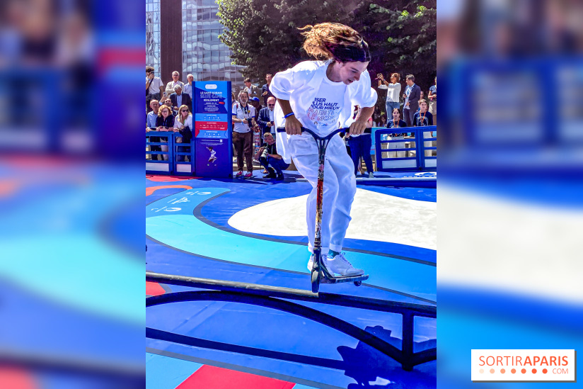 Saint-Gobain Skate Game