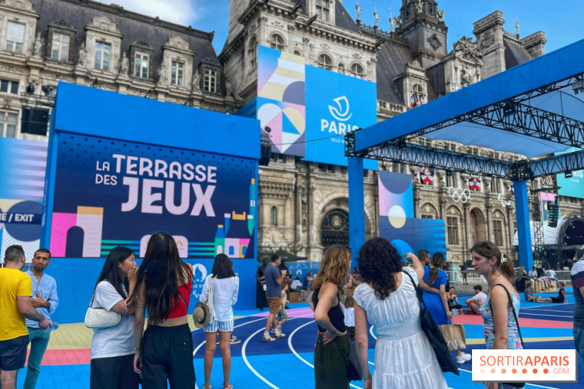 La Terrasse des Jeux