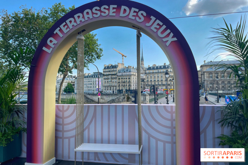 La Terrasse des Jeux