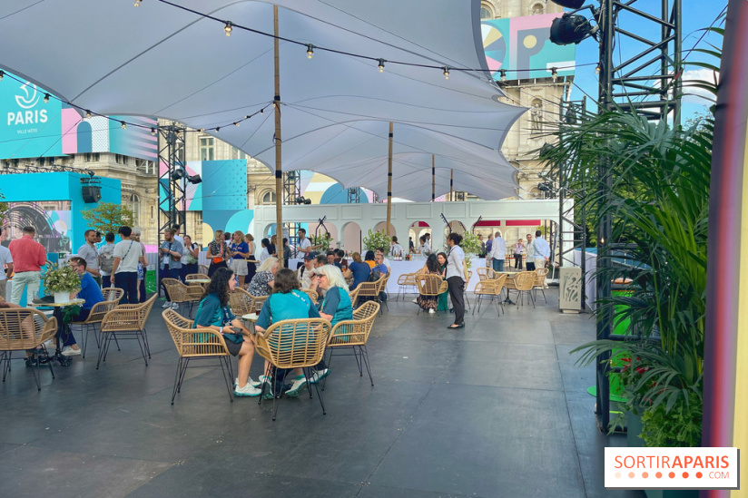La Terrasse des Jeux