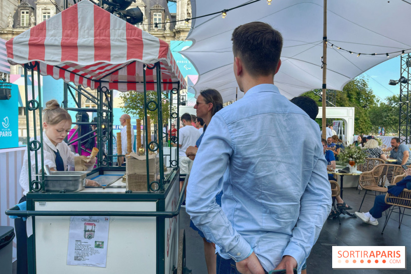 La Terrasse des Jeux