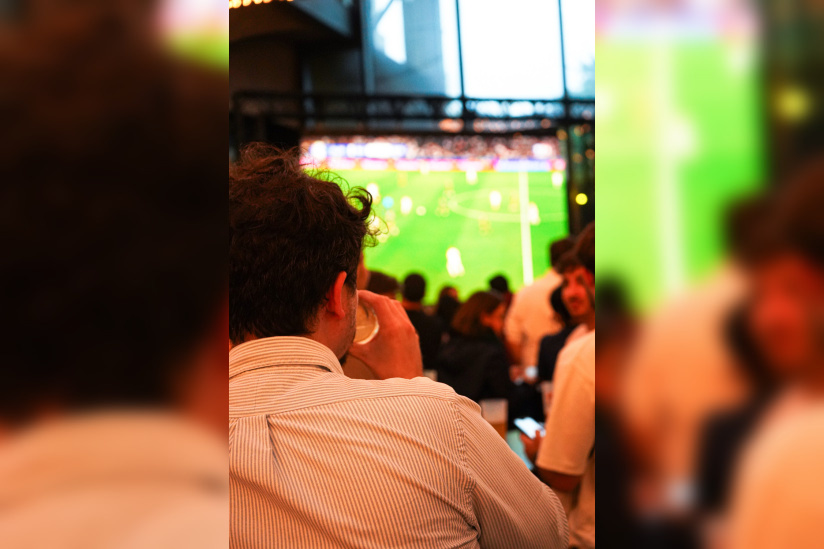 Les Jeux Olympiques de Paris 2024 à la Felicità - DSC07869 3