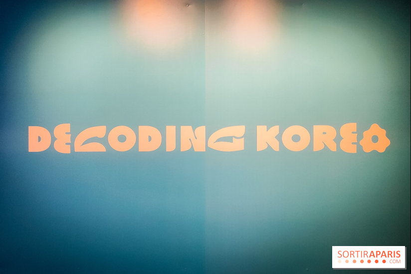 Decoding Korea : l'art numérique et contemporain coréen se dévoile au Grand Palais Immersif - IMG20240725151326