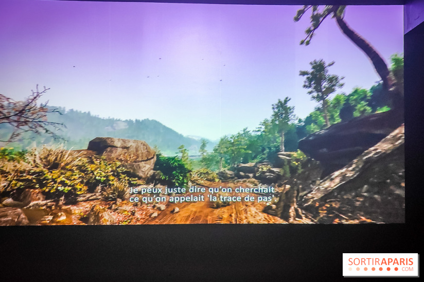 Decoding Korea : l'art numérique et contemporain coréen se dévoile au Grand Palais Immersif - IMG20240725153253