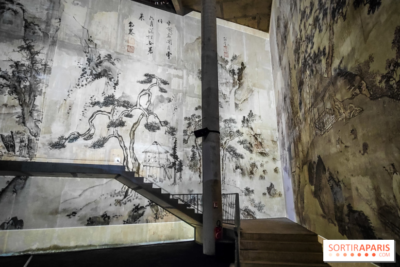 Decoding Korea : l'art numérique et contemporain coréen se dévoile au Grand Palais Immersif - IMG20240725151646