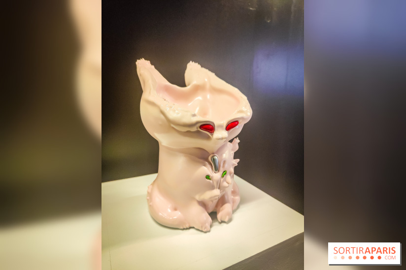 Decoding Korea : l'art numérique et contemporain coréen se dévoile au Grand Palais Immersif - IMG20240725151236