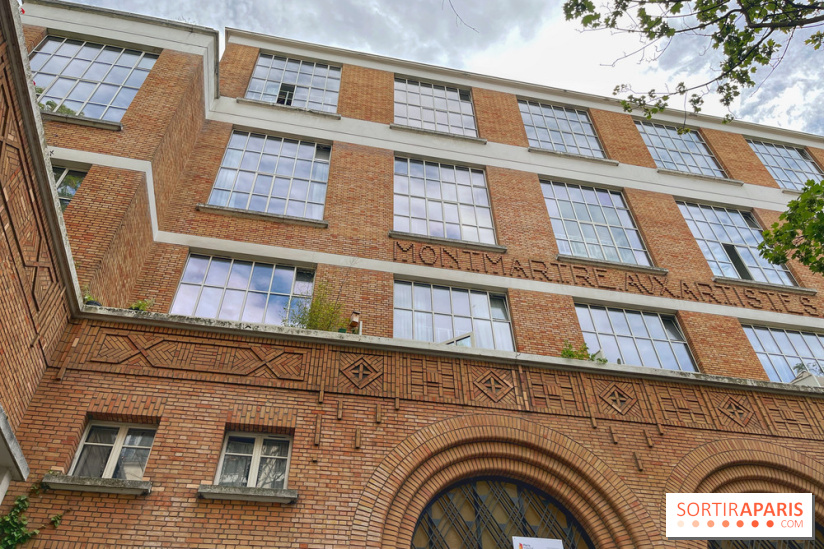 Cité Montmartre-aux-artistes - IMG 3037