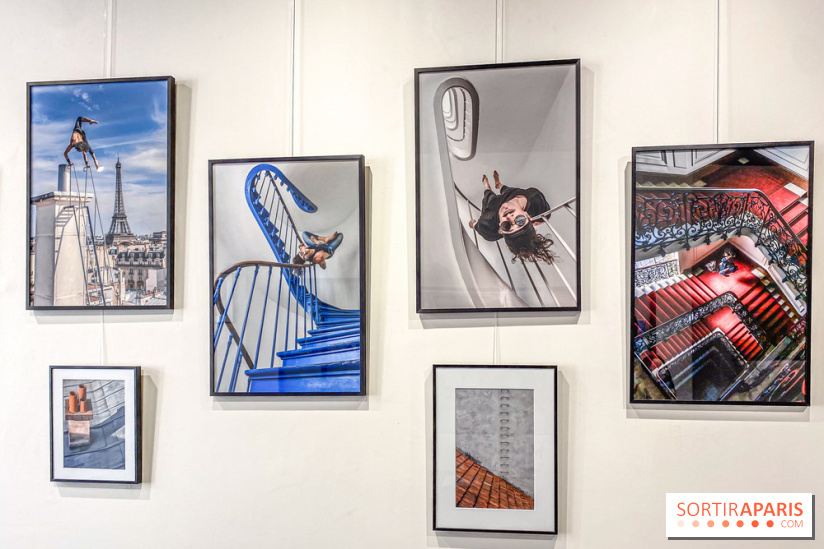 JO 2024 : Head in the Clouds, le group show spécial Jeux Olympiques à la galerie La Lison - IMG 9151