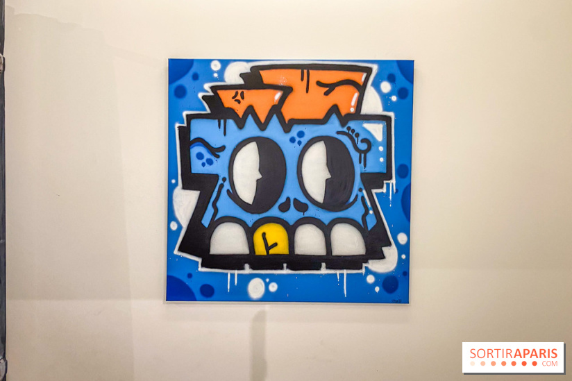 JO 2024 : Head in the Clouds, le group show spécial Jeux Olympiques à la galerie La Lison