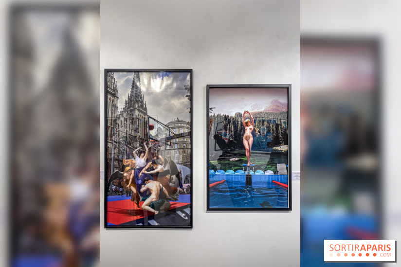 Paris 2024 : Gaîtés Olympiques, l'exposition spéciale JO à la galerie Goldshteyn-Saatort