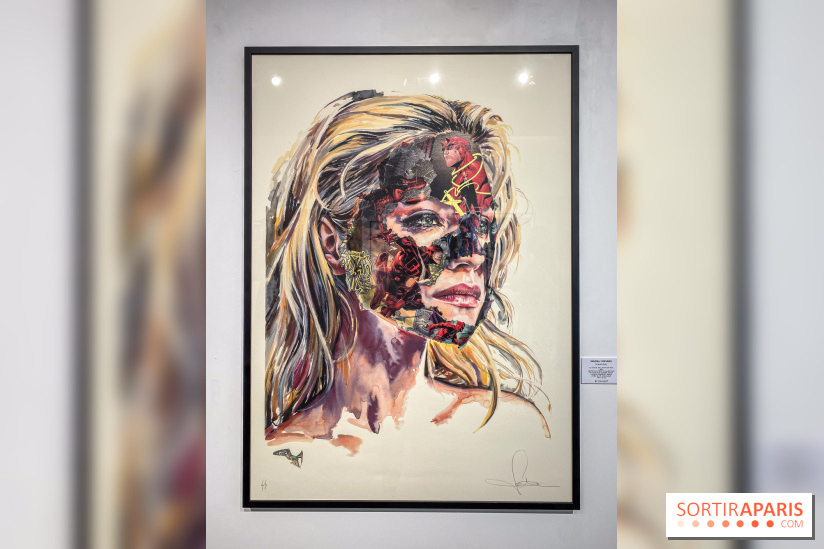 Paris 2024 : Gaîtés Olympiques, l'exposition spéciale JO à la galerie Goldshteyn-Saatort - IMG 9166