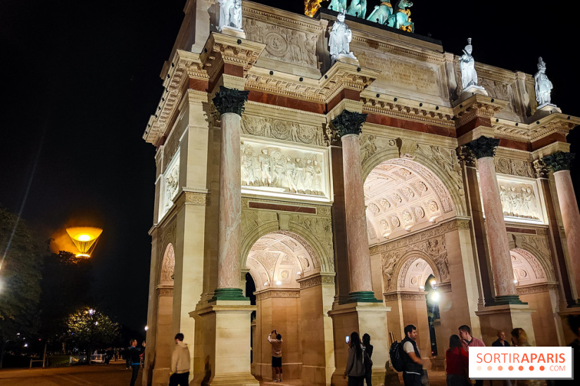 Vasque olympique JO de Paris 2024 - IMG20240727235449