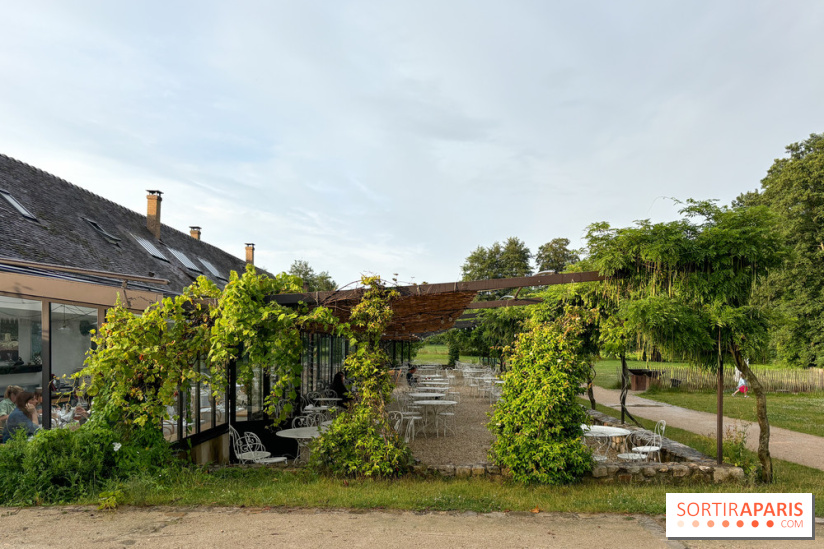 Le Barn Hotel  - le jardin 