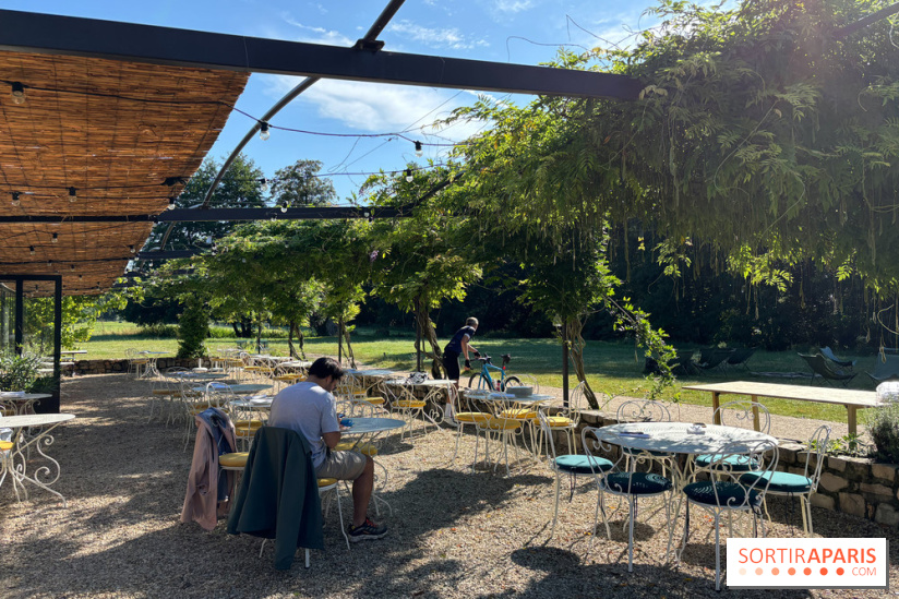 Le Barn Hotel  - le jardin 