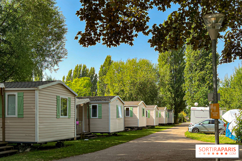 Camping Paris Maisons-Laffite