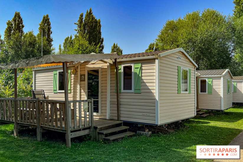 Camping Paris Maisons-Laffite