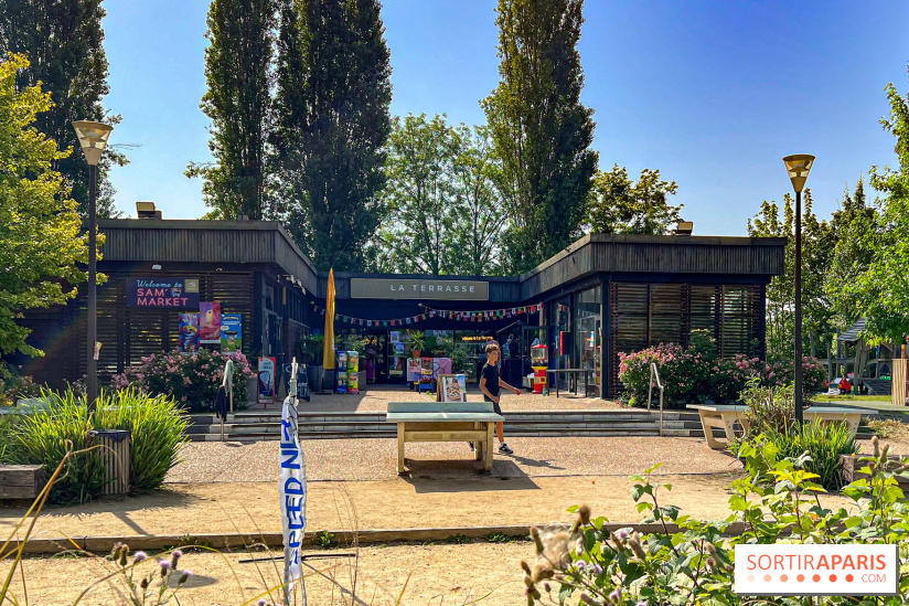 Camping Paris Maisons-Laffite