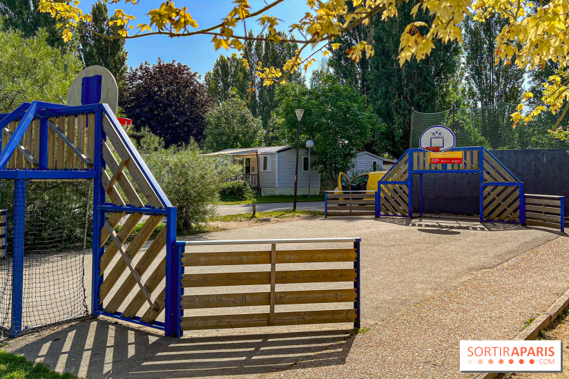 Camping Paris Maisons-Laffite