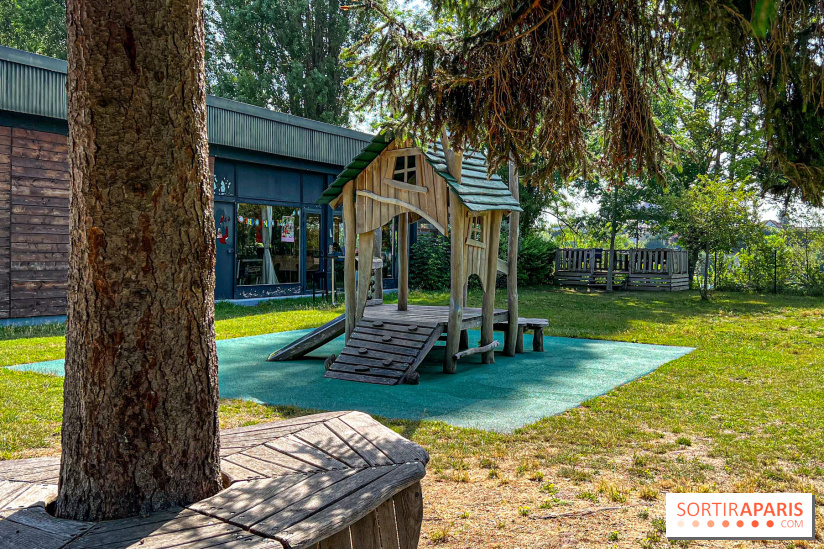 Camping Paris Maisons-Laffite