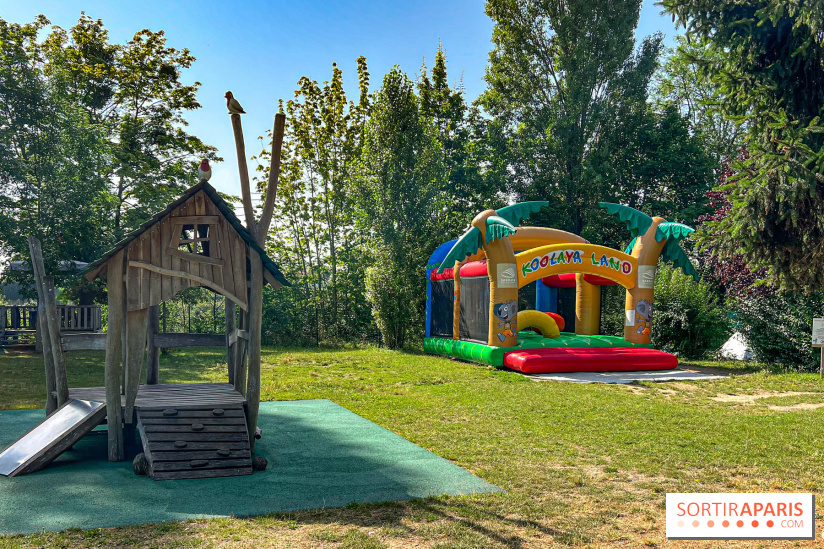 Camping Paris Maisons-Laffite