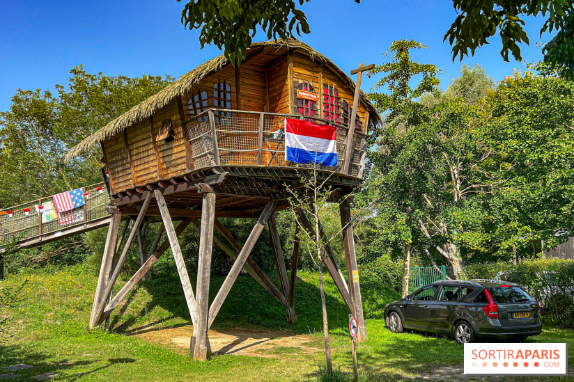 Camping Paris Maisons-Laffite
