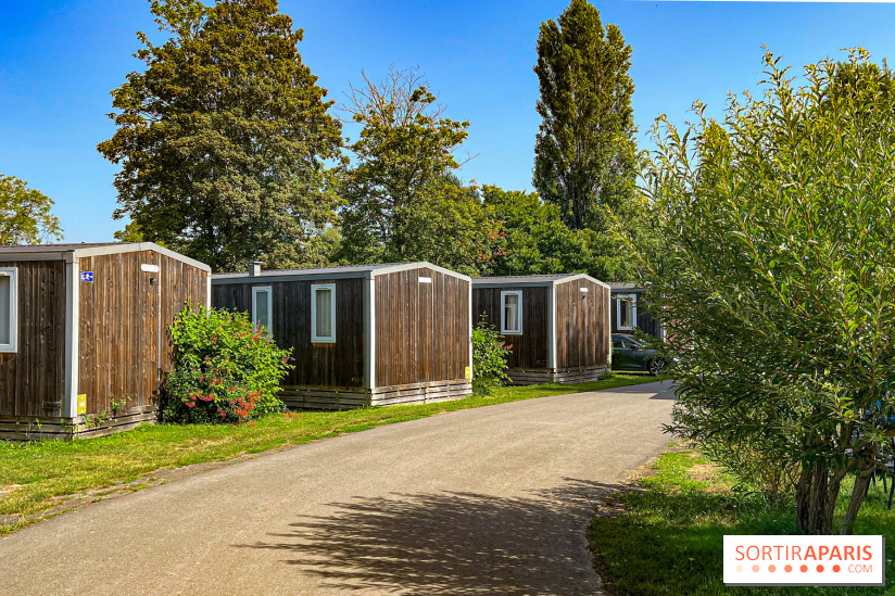 Camping Paris Maisons-Laffite