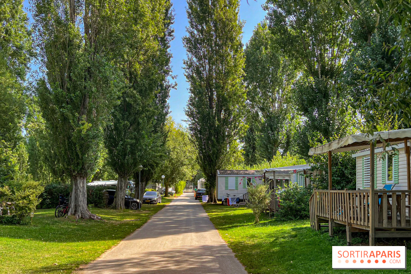 Camping Paris Maisons-Laffite