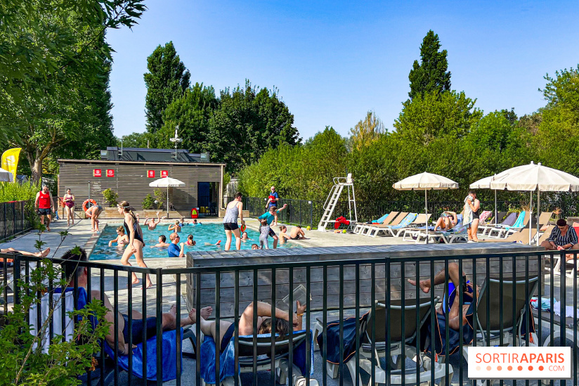 Camping Paris Maisons-Laffite