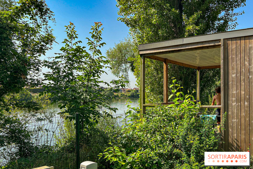 Camping Paris Maisons-Laffite