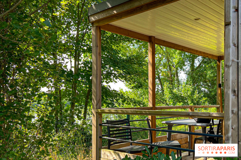 Camping Paris Maisons-Laffite