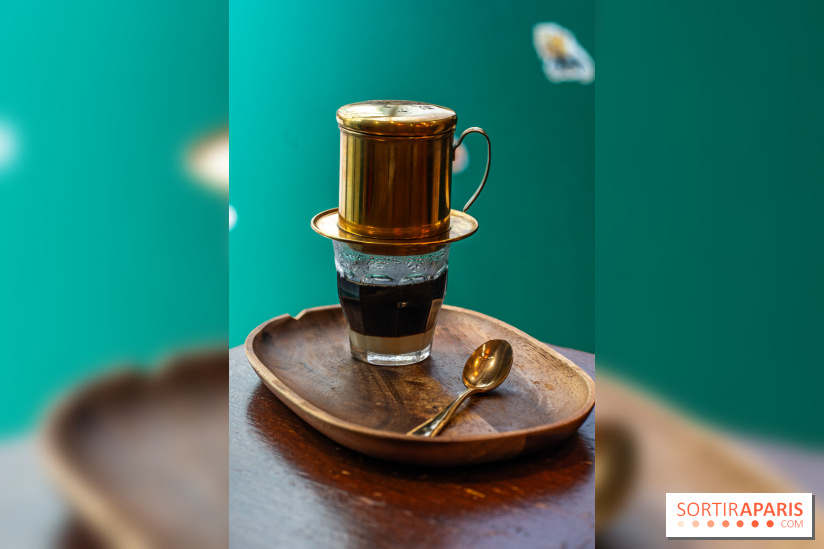 Hanoï Corner, le coffee shop vietnamien aux cafés de spécialité et banh mi gourmands -  A7C0244