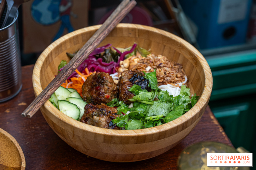 Hanoï Corner, le coffee shop vietnamien aux cafés de spécialité et banh mi gourmands -  A7C0252