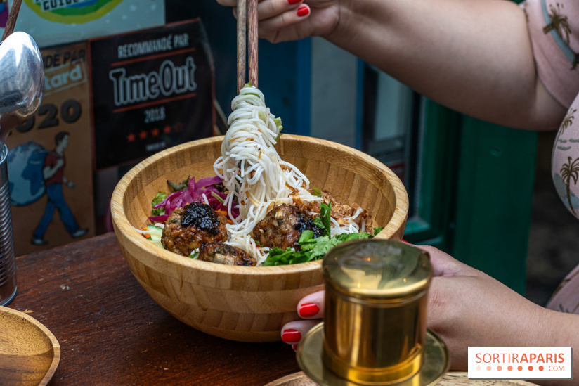 Hanoï Corner, le coffee shop vietnamien aux cafés de spécialité et banh mi gourmands -  A7C0266