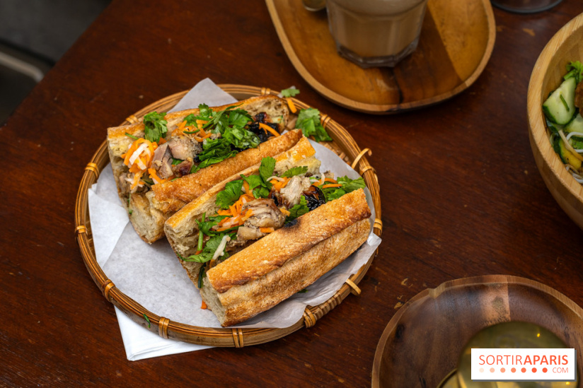 Hanoï Corner, le coffee shop vietnamien aux cafés de spécialité et banh mi gourmands