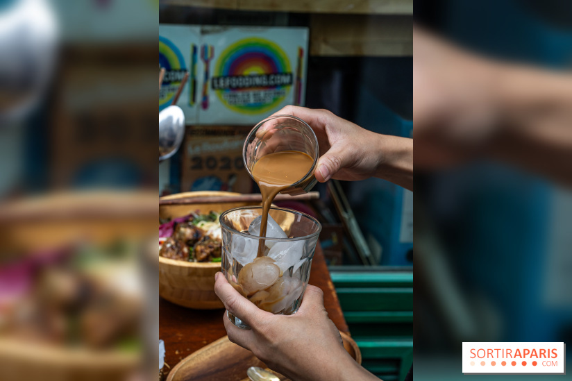 Hanoï Corner, le coffee shop vietnamien aux cafés de spécialité et banh mi gourmands -  A7C0277