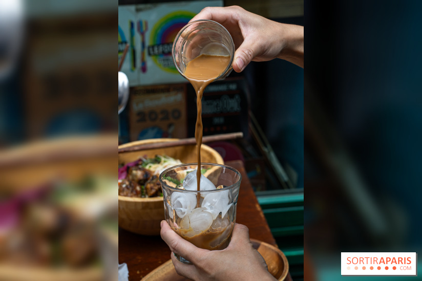 Hanoï Corner, le coffee shop vietnamien aux cafés de spécialité et banh mi gourmands -  A7C0280