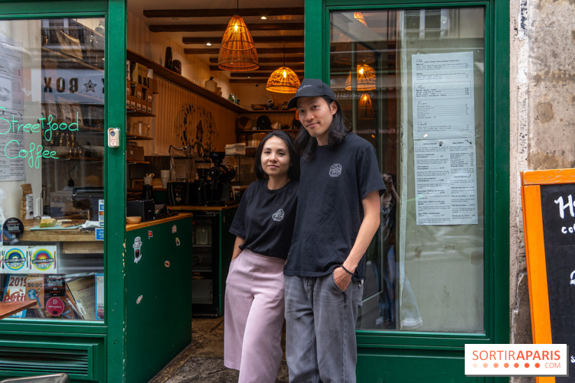 Hanoï Corner, le coffee shop vietnamien aux cafés de spécialité et banh mi gourmands -  A7C0298