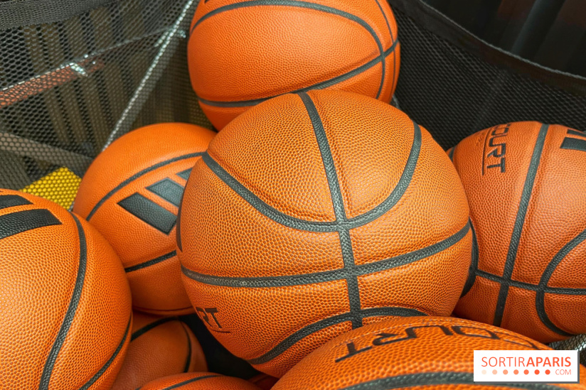 GroundParis - basket