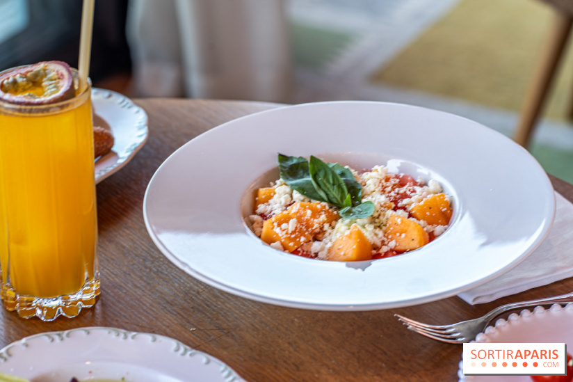 La Plage Parisienne, restaurant et terrasse en bord de Seine Quai de Javel -  A7C0960