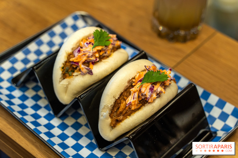 Le sport Bar du George V, le bar caché des JO Paris 2024 -  A7C0019