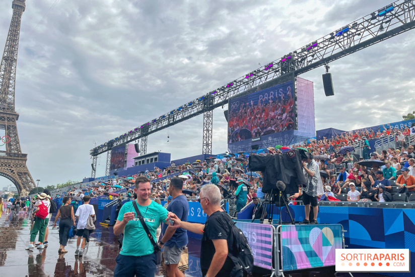 Parc des Champions - JO