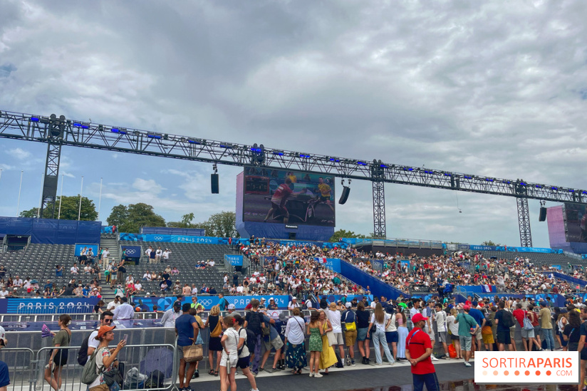 Parc des Champions - JO