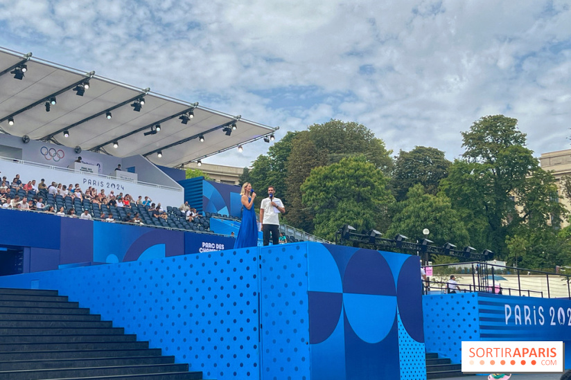 Parc des Champions - JO