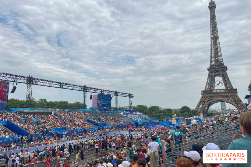 Parc des Champions - JO