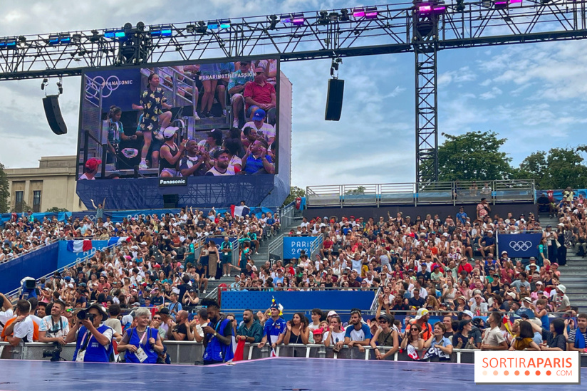 Parc des Champions - JO