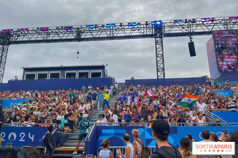 Parc des Champions - JO