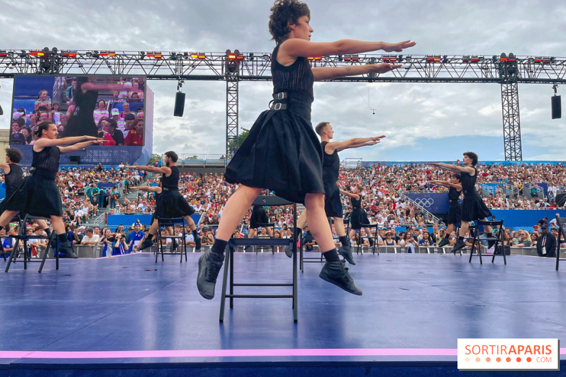 Parc des Champions - Preljocaj