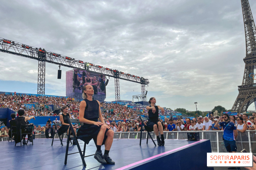 Parc des Champions - Preljocaj